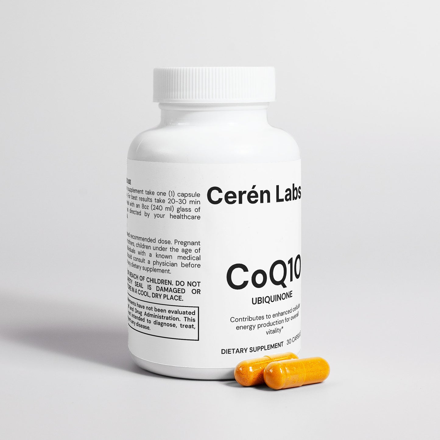 CoQ10 Ubiquinone